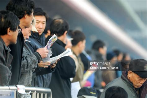 A Guide To Seoul Racecourse In Korea .